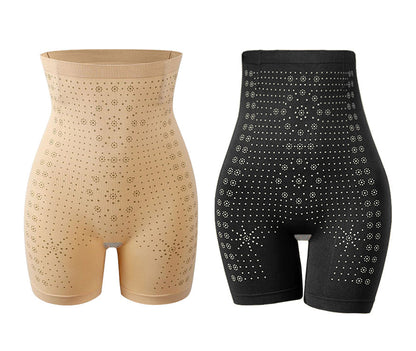 [💎💎Offizieller Markenshop] 2026 PEARLMOON™ formende Reparatur-Shorts aus Eisseide mit Ionenfasern