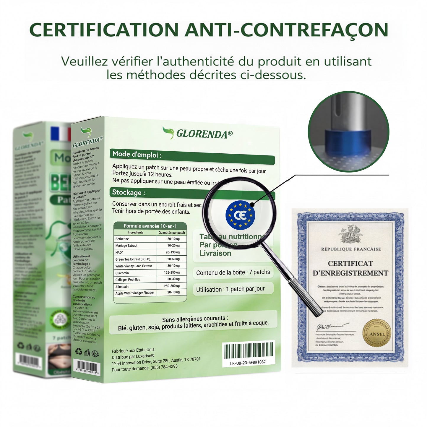 🇩🇪𝐎𝐟𝐟𝐢𝐳𝐢𝐞𝐥𝐥𝐞𝐫 𝐒𝐡𝐨𝐩 | 🔬🔬 𝑮𝑳𝑶𝐑𝐄𝐍𝐃𝘼®𝙈𝙤𝙧𝙞𝙣𝗴𝗮 · 𝗕𝗲𝗿𝗯𝗲𝗿𝒊𝒏 × 𝑵𝘼𝘿+ 10-𝙞𝙣-𝟏 𝐀𝐝𝐯𝐚𝗻𝗰𝗲𝗱 𝗡𝗮𝙣𝙤 𝙈𝙞𝙠𝙧𝐨𝐧𝐚𝐝𝐞𝐥-𝐏𝐚𝒕𝒄𝗵(𝐍𝐮𝐫 𝐞𝐢𝐧𝐦𝐚𝐥 𝐭ä𝐠𝐥𝐢𝐜𝐡, 𝐬𝐢𝐜𝐡𝐭𝐛𝐚𝐫𝐞 𝐕𝐞𝐫ä𝐧𝐝𝐞𝐫𝐮𝐧𝐠𝐞𝐧 𝐢𝐧 𝟕 𝐓𝐚𝐠𝐞𝐧)✅ 𝐅ü𝐫 𝐅𝐞𝐭𝐭𝐥𝐞𝐢𝐛𝐢𝐠𝐤𝐞𝐢𝐭, 𝐇𝐚𝐮𝐭𝐬𝐭𝐫𝐚𝐟𝐟𝐮𝐧𝐠, 𝐃𝐢𝐚𝐛𝐞𝐭𝐞𝐬, 𝐒𝐜𝐡𝐥𝐚𝐟𝐚𝐩𝐧𝐨𝐞, 𝐆𝐞𝐥𝐞𝐧𝐤𝐩𝐫𝐨𝐛𝐥𝐞𝐦𝐞 𝐮𝐧𝐝 𝐦𝐞𝐡𝐫!