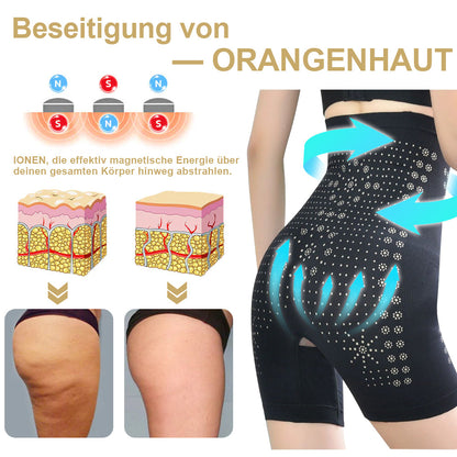 [💎💎Offizieller Markenshop] 2026 PEARLMOON™ formende Reparatur-Shorts aus Eisseide mit Ionenfasern