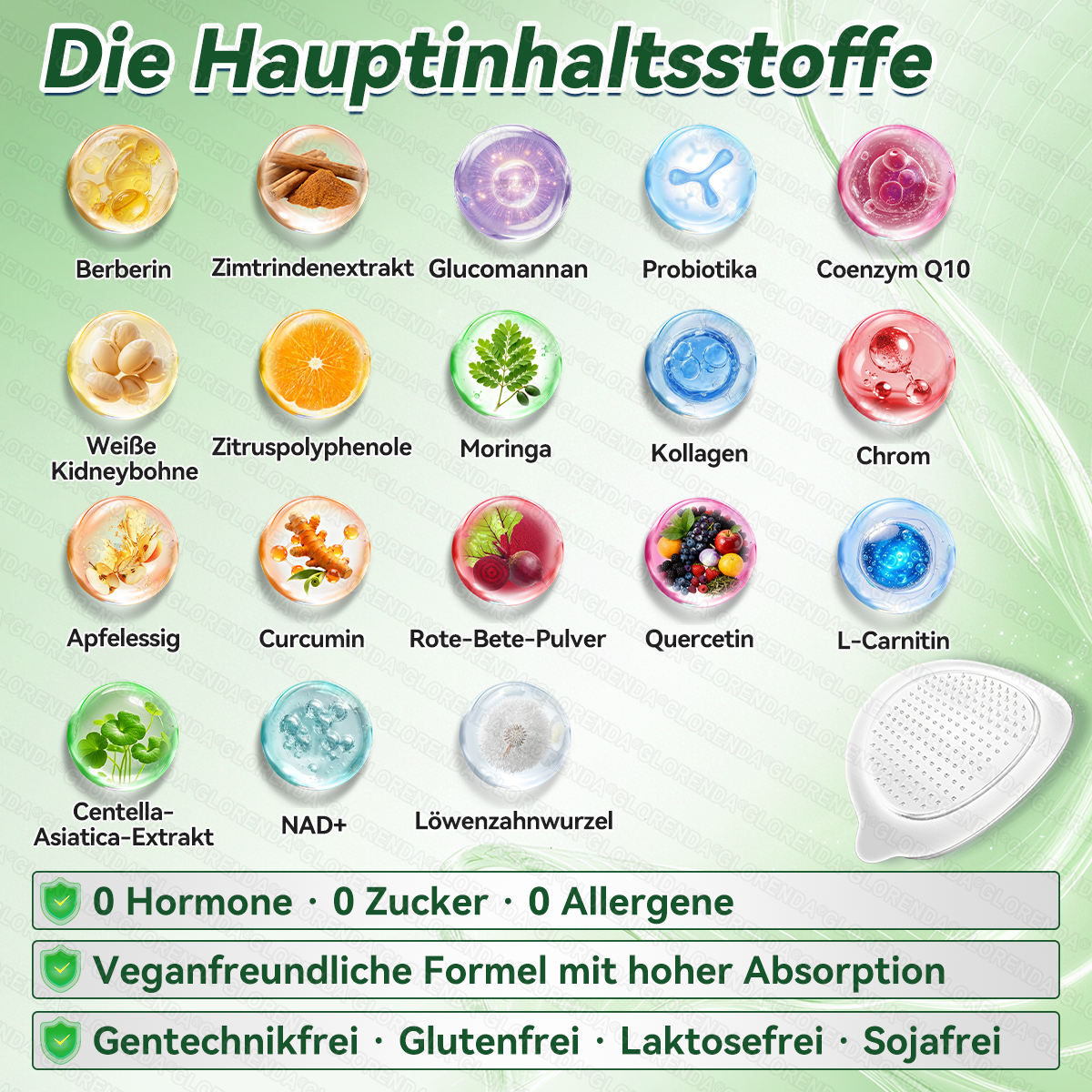 🇩🇪𝐎𝐟𝐟𝐢𝐳𝐢𝐞𝐥𝐥𝐞𝐫 𝐒𝐡𝐨𝐩 | 🔬🔬 𝑮𝑳𝑶𝐑𝐄𝐍𝐃𝘼®𝙈𝙤𝙧𝙞𝙣𝗴𝗮 · 𝗕𝗲𝗿𝗯𝗲𝗿𝒊𝒏 × 𝑵𝘼𝘿+ 10-𝙞𝙣-𝟏 𝐀𝐝𝐯𝐚𝗻𝗰𝗲𝗱 𝗡𝗮𝙣𝙤 𝙈𝙞𝙠𝙧𝐨𝐧𝐚𝐝𝐞𝐥-𝐏𝐚𝒕𝒄𝗵(𝐍𝐮𝐫 𝐞𝐢𝐧𝐦𝐚𝐥 𝐭ä𝐠𝐥𝐢𝐜𝐡, 𝐬𝐢𝐜𝐡𝐭𝐛𝐚𝐫𝐞 𝐕𝐞𝐫ä𝐧𝐝𝐞𝐫𝐮𝐧𝐠𝐞𝐧 𝐢𝐧 𝟕 𝐓𝐚𝐠𝐞𝐧)✅ 𝐅ü𝐫 𝐅𝐞𝐭𝐭𝐥𝐞𝐢𝐛𝐢𝐠𝐤𝐞𝐢𝐭, 𝐇𝐚𝐮𝐭𝐬𝐭𝐫𝐚𝐟𝐟𝐮𝐧𝐠, 𝐃𝐢𝐚𝐛𝐞𝐭𝐞𝐬, 𝐒𝐜𝐡𝐥𝐚𝐟𝐚𝐩𝐧𝐨𝐞, 𝐆𝐞𝐥𝐞𝐧𝐤𝐩𝐫𝐨𝐛𝐥𝐞𝐦𝐞 𝐮𝐧𝐝 𝐦𝐞𝐡𝐫!