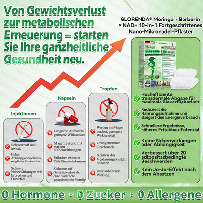 🇩🇪𝐎𝐟𝐟𝐢𝐳𝐢𝐞𝐥𝐥𝐞𝐫 𝐒𝐡𝐨𝐩 | 🔬🔬 𝑮𝑳𝑶𝐑𝐄𝐍𝐃𝘼®𝙈𝙤𝙧𝙞𝙣𝗴𝗮 · 𝗕𝗲𝗿𝗯𝗲𝗿𝒊𝒏 × 𝑵𝘼𝘿+ 10-𝙞𝙣-𝟏 𝐀𝐝𝐯𝐚𝗻𝗰𝗲𝗱 𝗡𝗮𝙣𝙤 𝙈𝙞𝙠𝙧𝐨𝐧𝐚𝐝𝐞𝐥-𝐏𝐚𝒕𝒄𝗵(𝐍𝐮𝐫 𝐞𝐢𝐧𝐦𝐚𝐥 𝐭ä𝐠𝐥𝐢𝐜𝐡, 𝐬𝐢𝐜𝐡𝐭𝐛𝐚𝐫𝐞 𝐕𝐞𝐫ä𝐧𝐝𝐞𝐫𝐮𝐧𝐠𝐞𝐧 𝐢𝐧 𝟕 𝐓𝐚𝐠𝐞𝐧)✅ 𝐅ü𝐫 𝐅𝐞𝐭𝐭𝐥𝐞𝐢𝐛𝐢𝐠𝐤𝐞𝐢𝐭, 𝐇𝐚𝐮𝐭𝐬𝐭𝐫𝐚𝐟𝐟𝐮𝐧𝐠, 𝐃𝐢𝐚𝐛𝐞𝐭𝐞𝐬, 𝐒𝐜𝐡𝐥𝐚𝐟𝐚𝐩𝐧𝐨𝐞, 𝐆𝐞𝐥𝐞𝐧𝐤𝐩𝐫𝐨𝐛𝐥𝐞𝐦𝐞 𝐮𝐧𝐝 𝐦𝐞𝐡𝐫!
