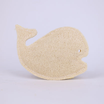 Nature's Chew: Adorable Loofah Pet Toys